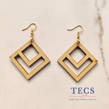 Beautiful Earring Base 2